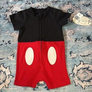 Disney Mickey Mouse Onesie